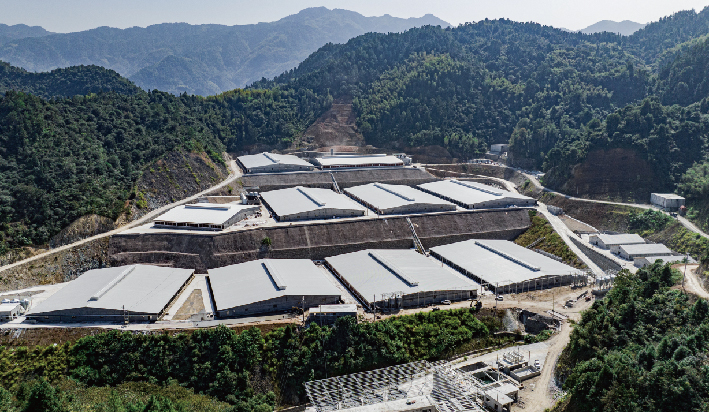 增鑫用科技賦能，在“聚寶盆”中建設綠色生態(tài)環(huán)保豬場